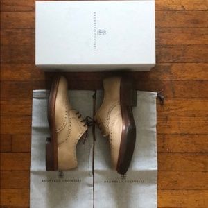 Brunello Cucinelli Shoes